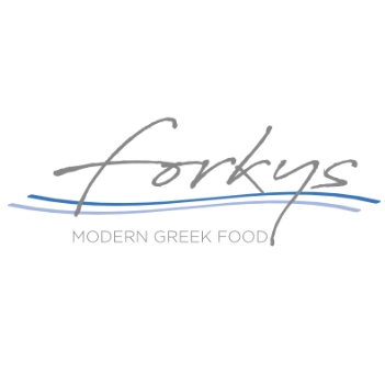 FORKY Logo Tet